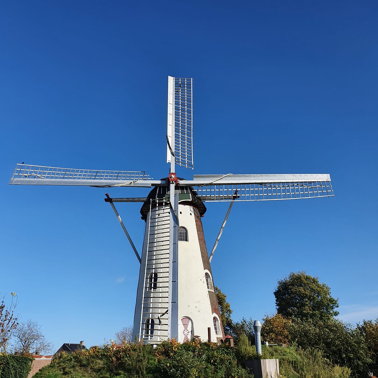 Molen De Adriaan Veldhoven