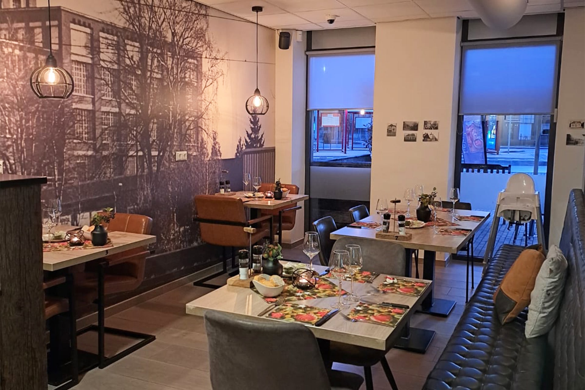 Genieten van lekker eten in Rijssen