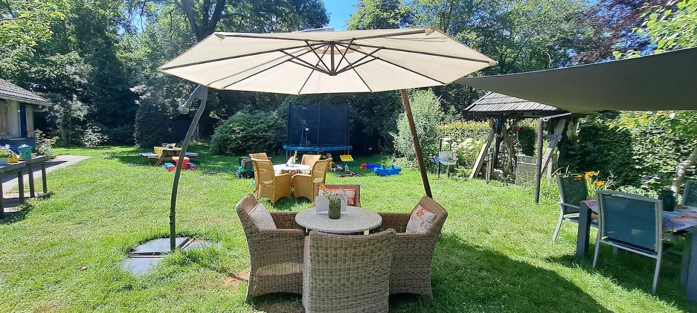 Theetuin De Tobbershut