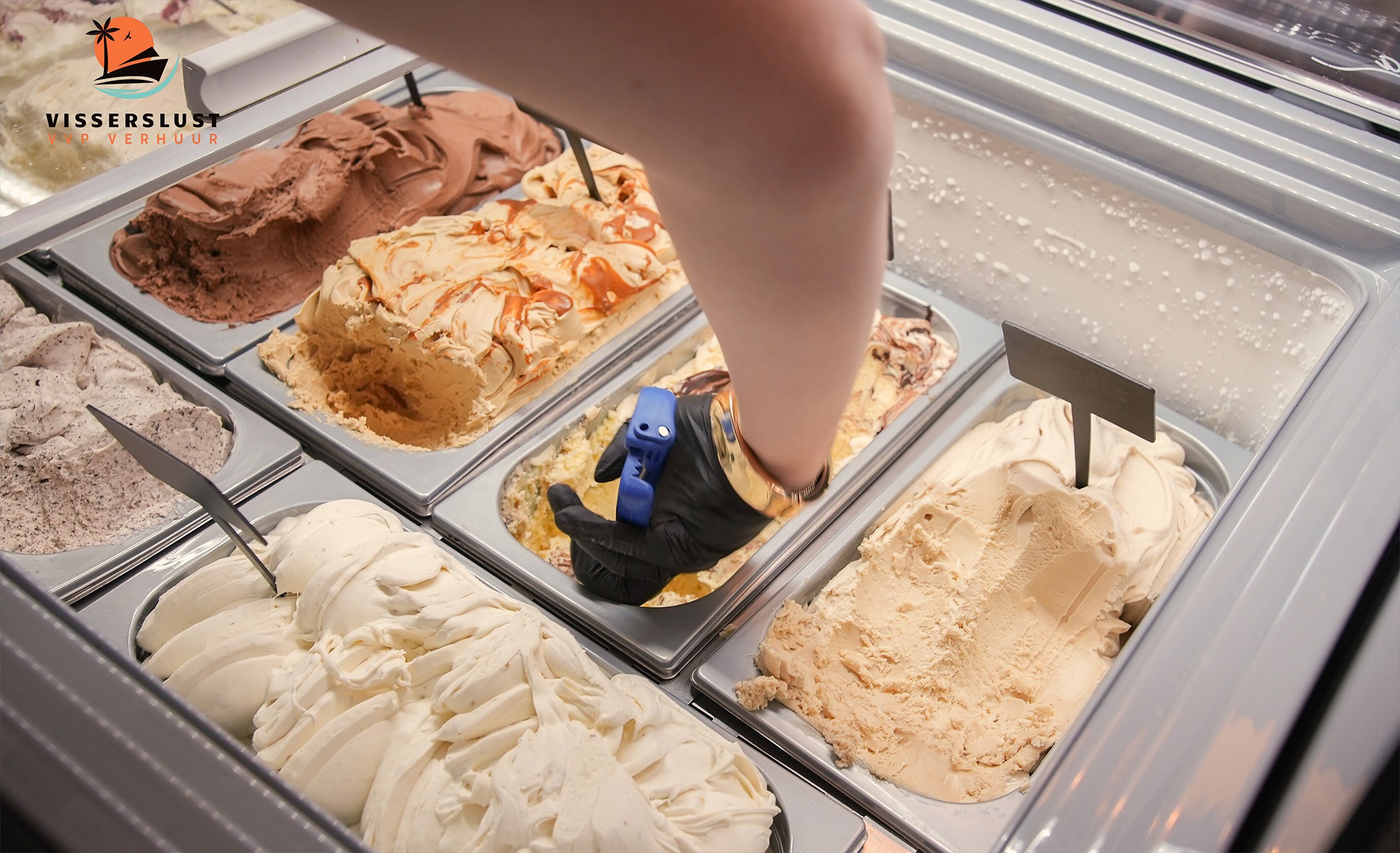 Gelateria Visserslust