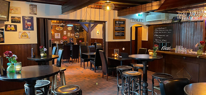 Eetcafé De Klinkert