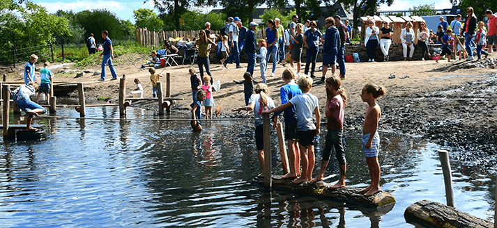 Natuurspeeltuin Voorschoten