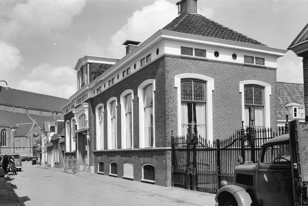 Voormalig Weeshuis Bolsward