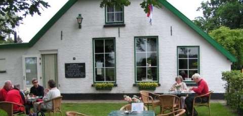 Pannenkoekhuisje Onder de Eik