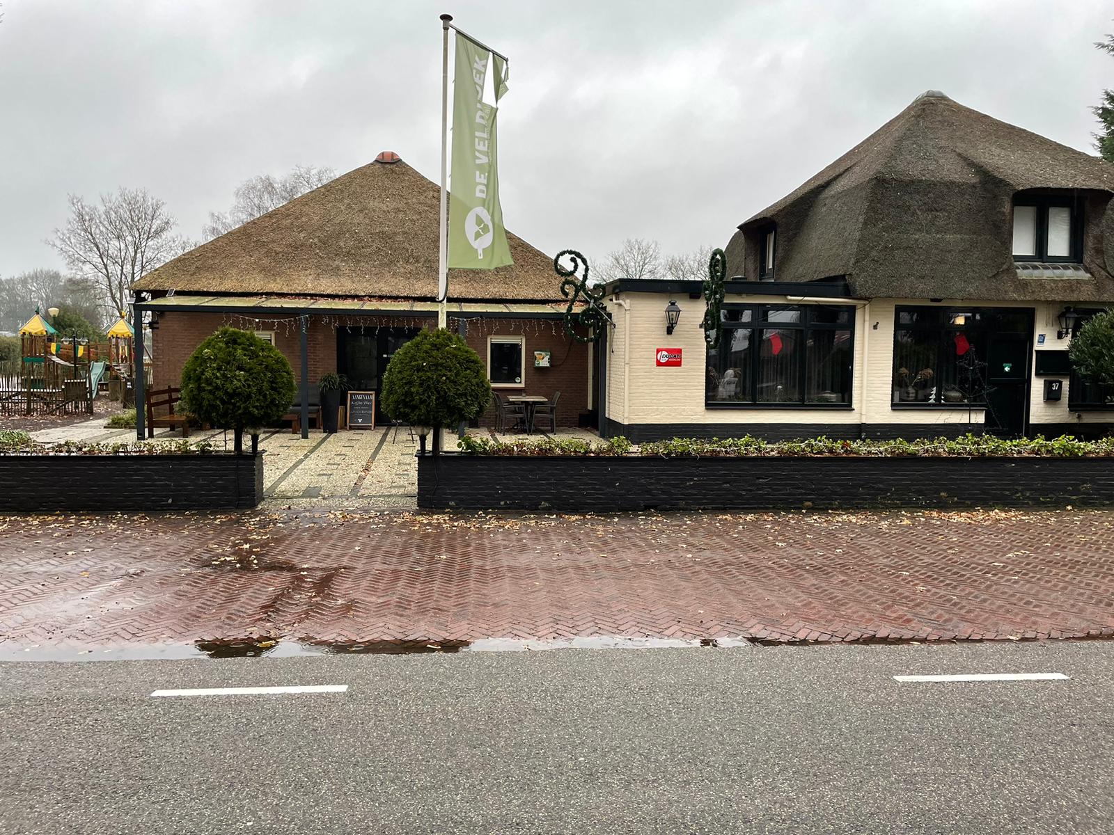 Restaurant en Zalen De Veldhoek
