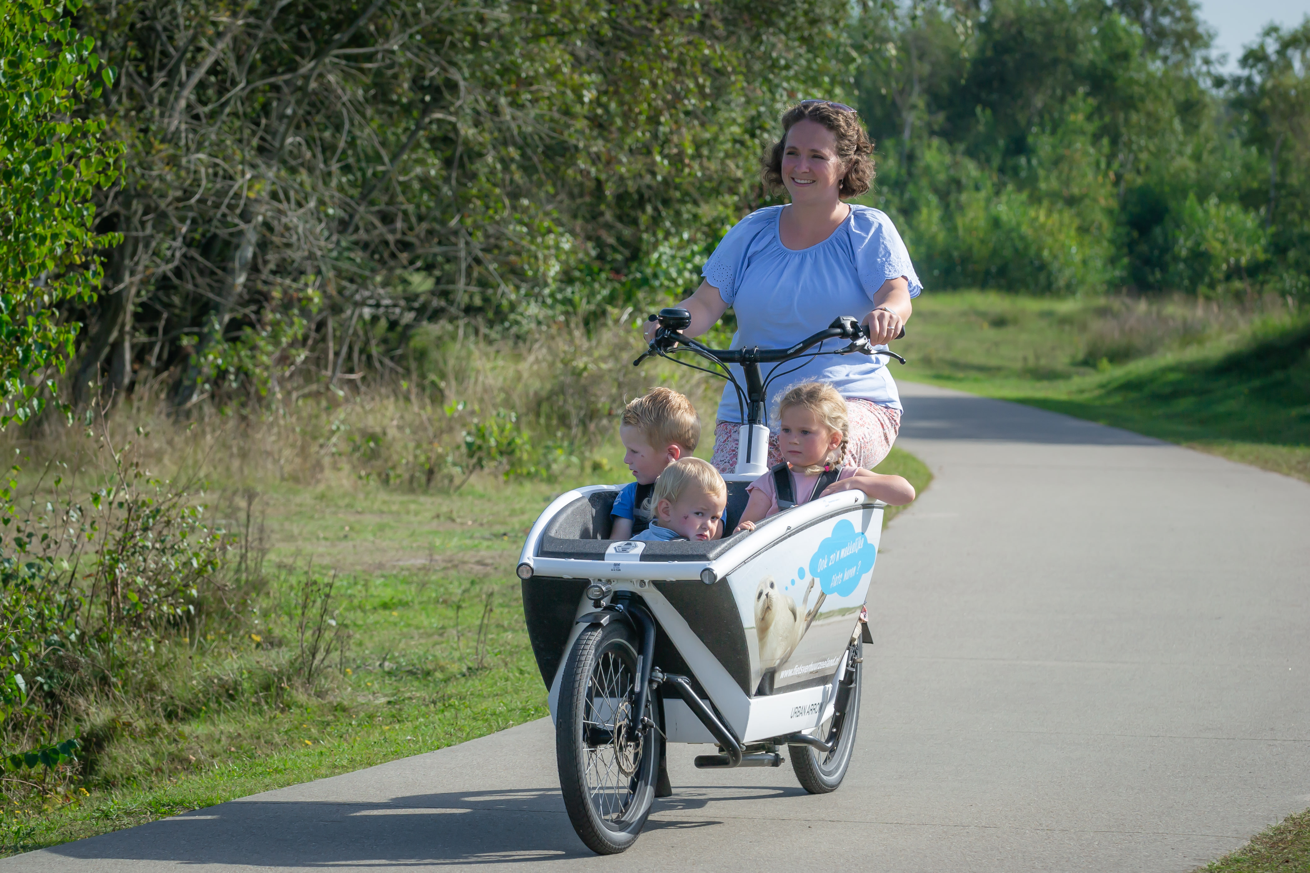 Fietsverhuur Zeeland | Burgh-Haamstede