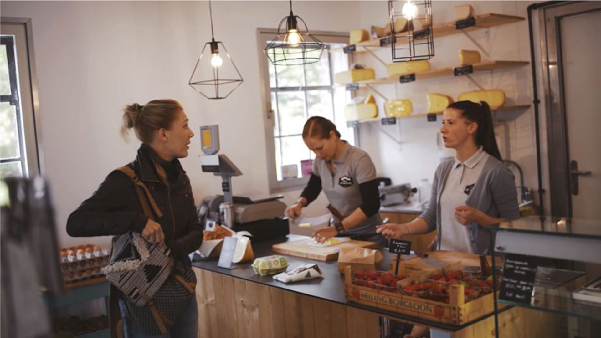 Zuivelboerderij De Driehoek - ©VisitBrabant