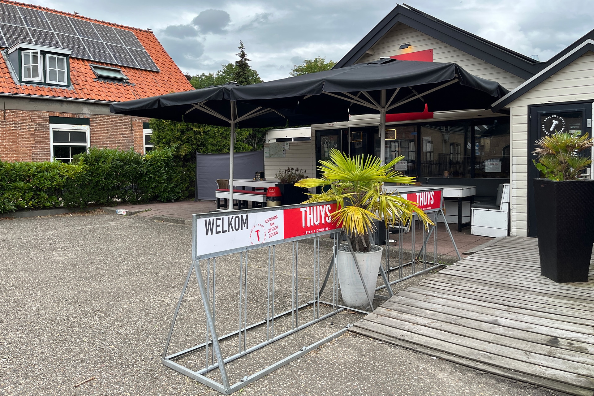 Welkom Thuys in Schelluinen