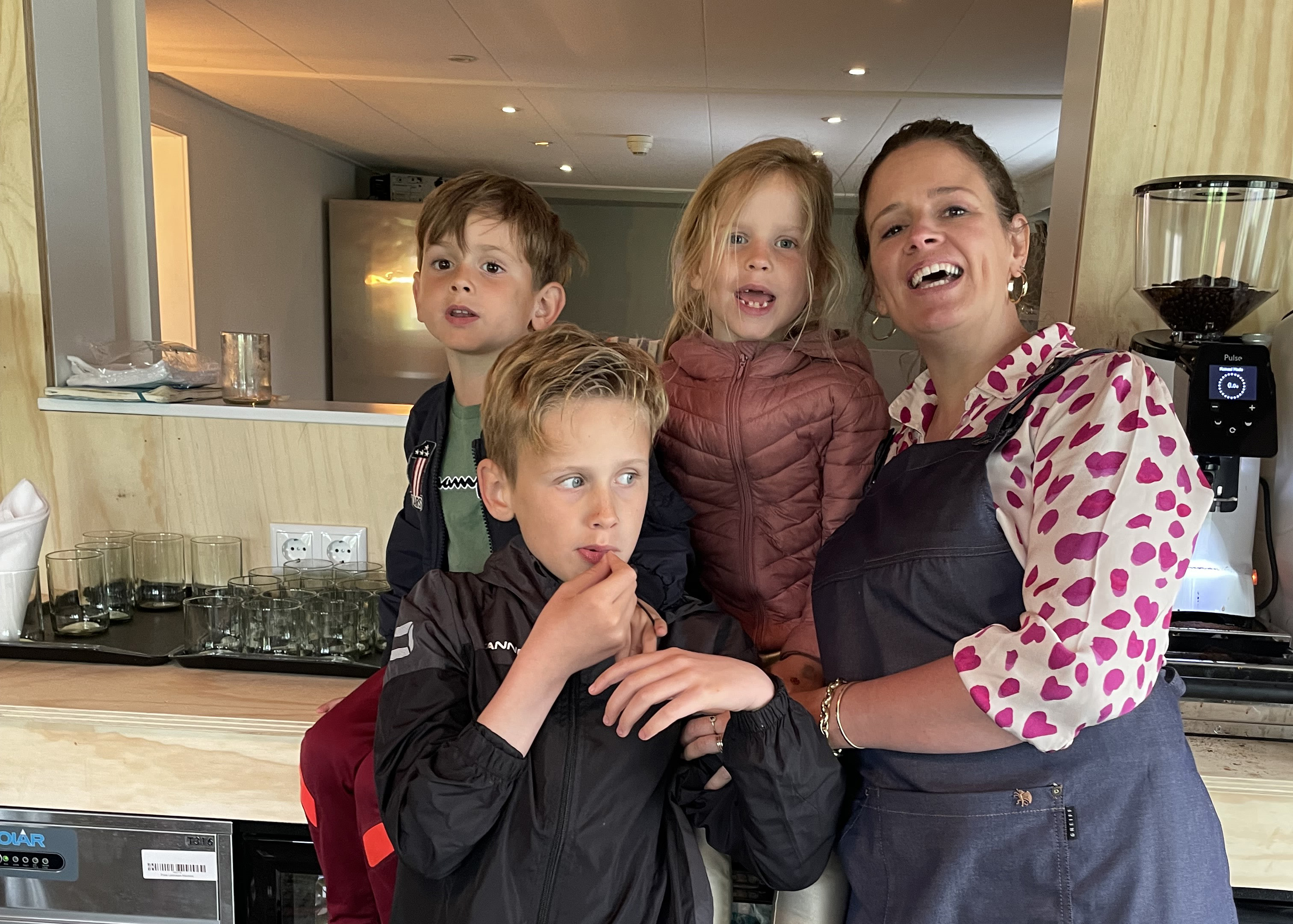 Buiteninn het Overveen