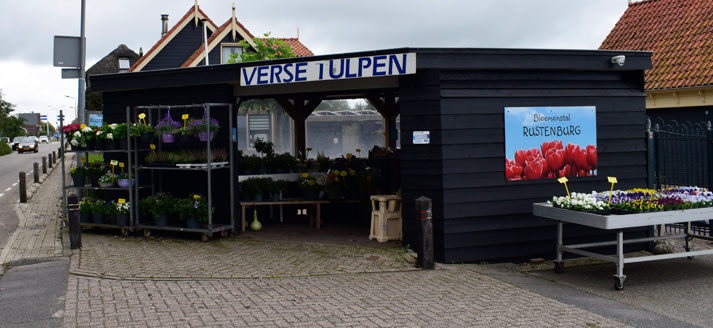 Stalletje Rustenburg