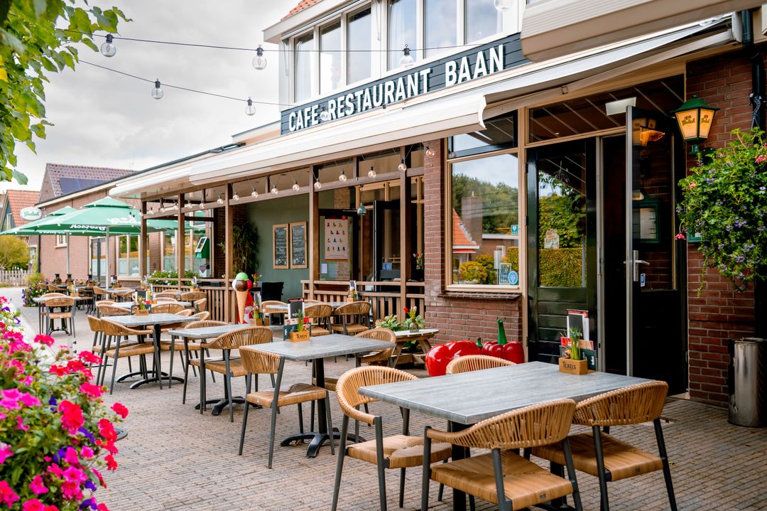 Café Restaurant Zalencentrum Baan