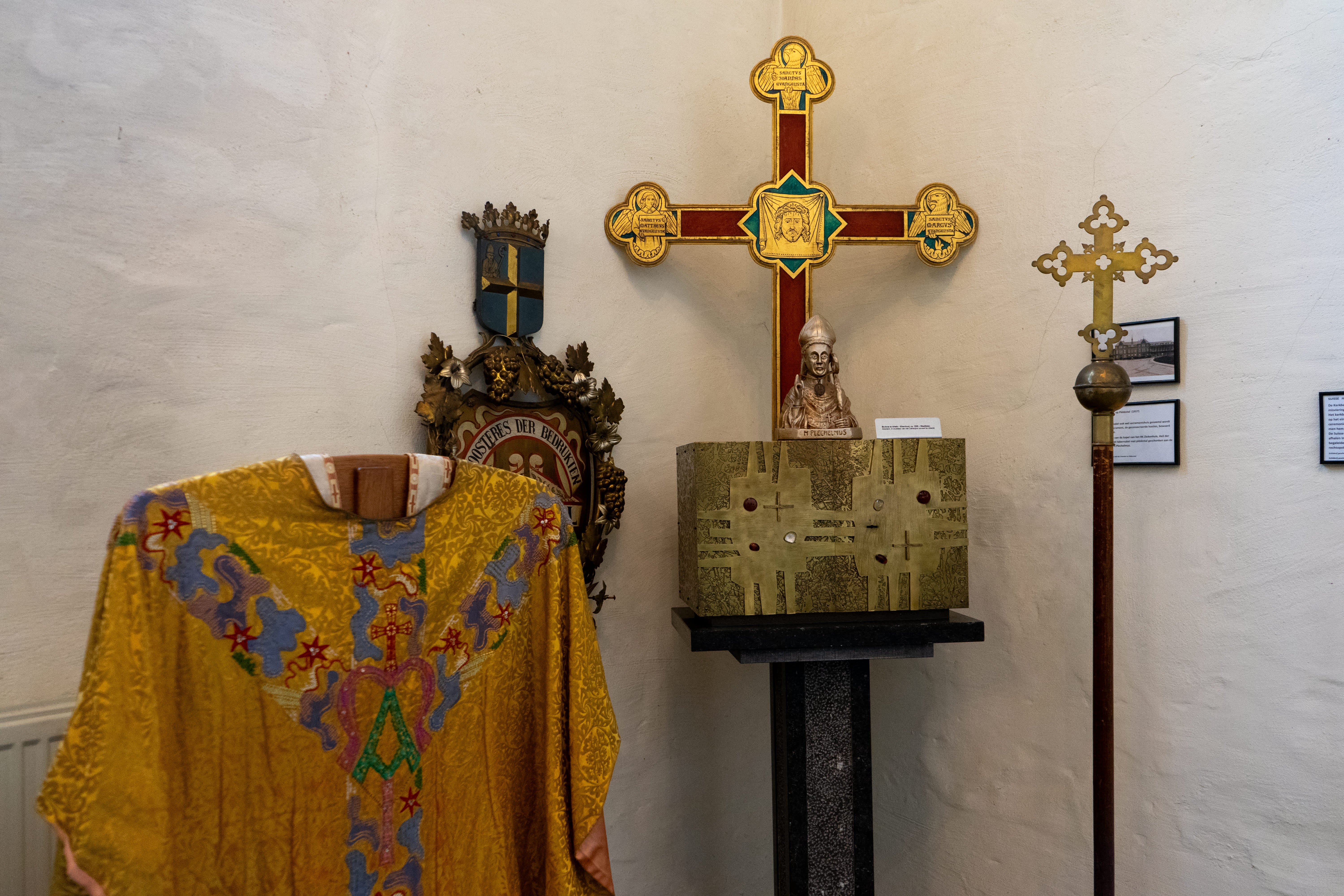 Sint Plechelmusbasiliek, de Schatkamer