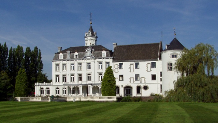 Teaching Hotel Chateau Bethlehem