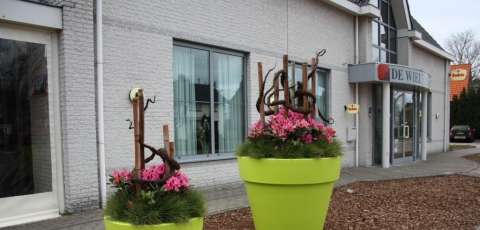 Cafe en Zalencentrum De Wielerbaan