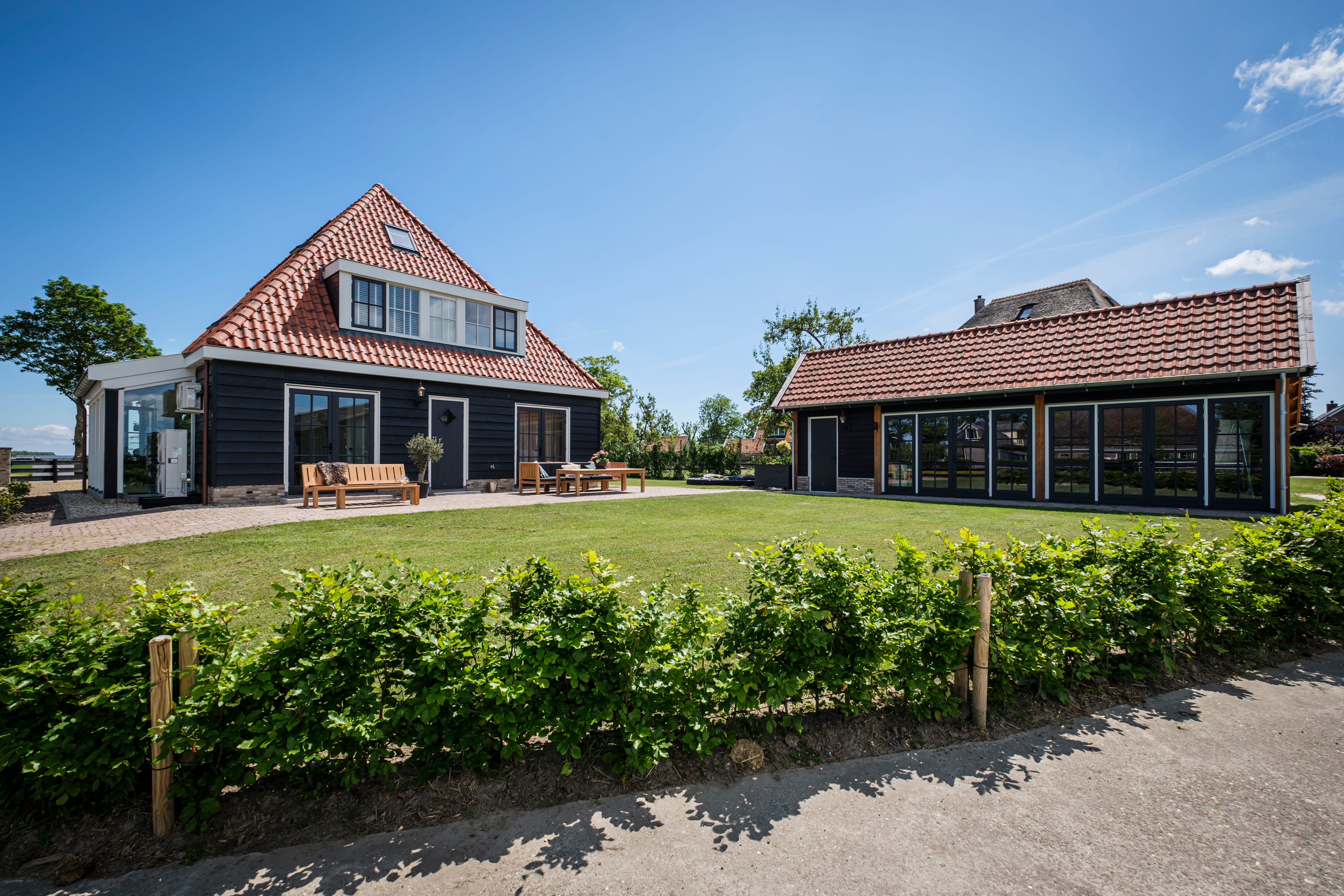 Theetuin Terug in 't Zadel