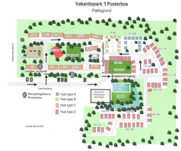 Vakantiepark 't Posterbos