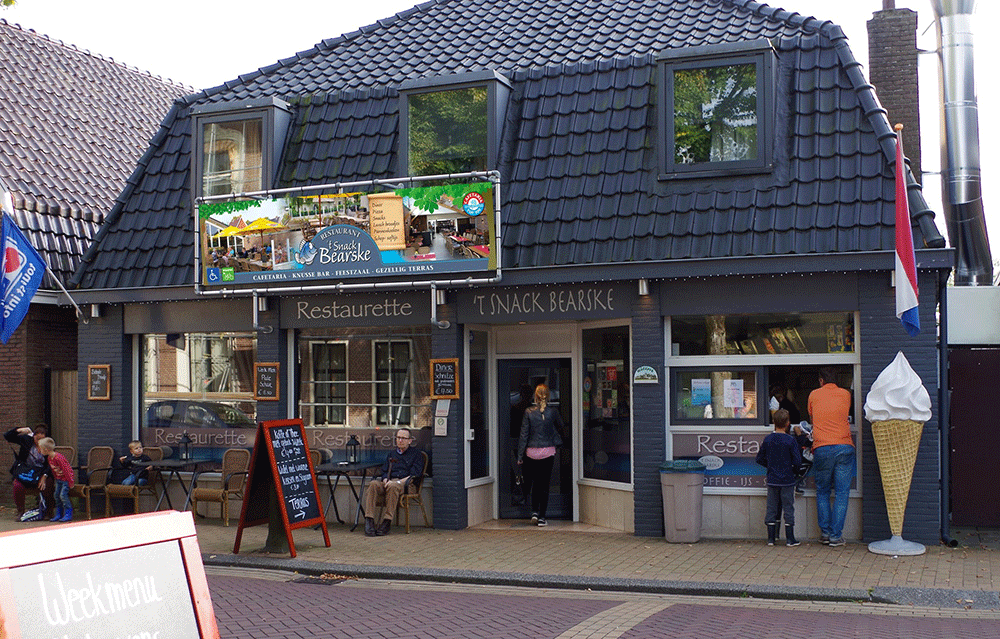't Snack Bearske