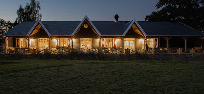 Een prachtige locatie