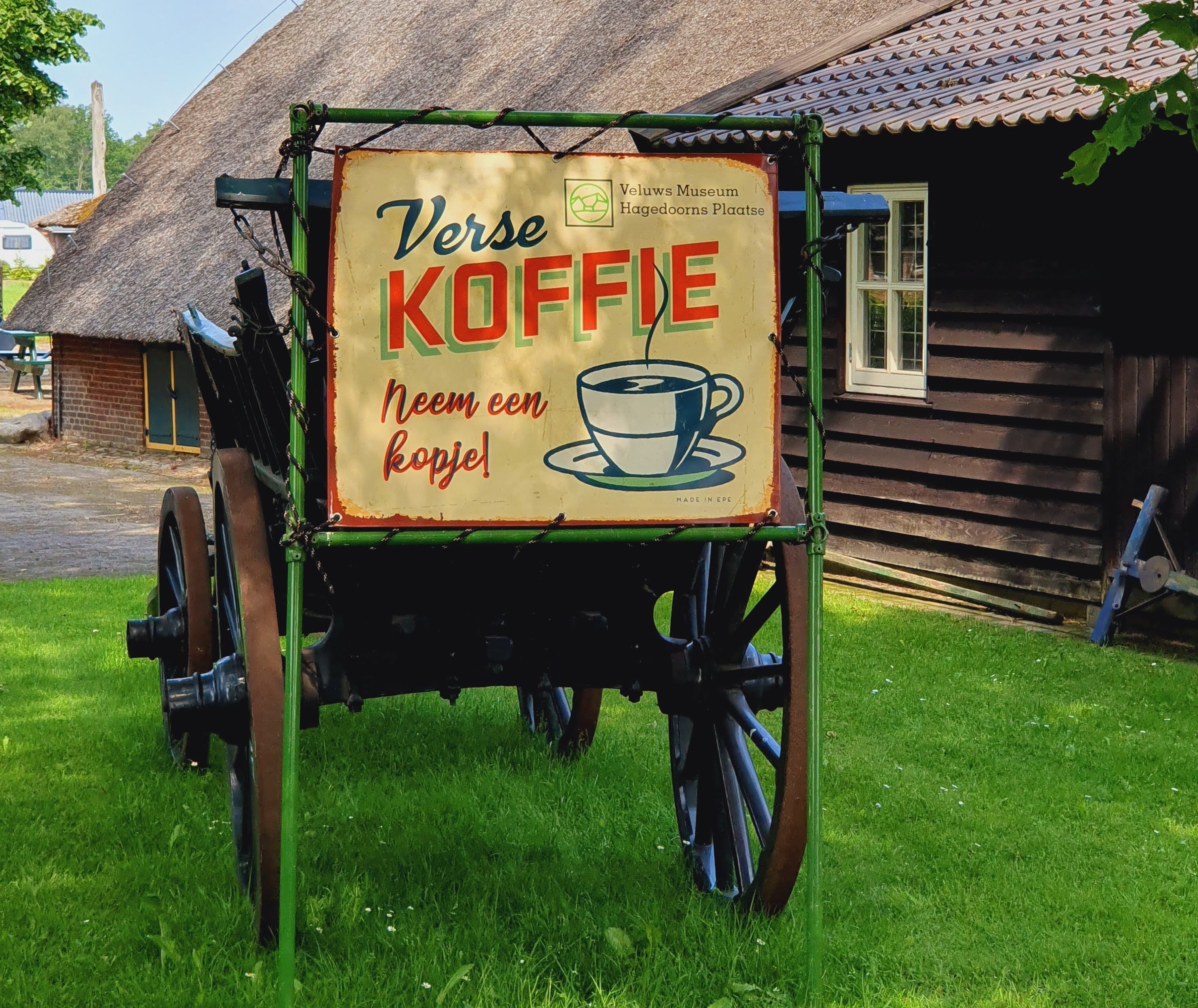 Veluws Museum Hagedoorns Plaatse