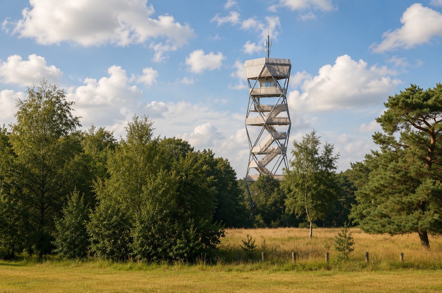 Brandtoren Kalmthoutse Heide