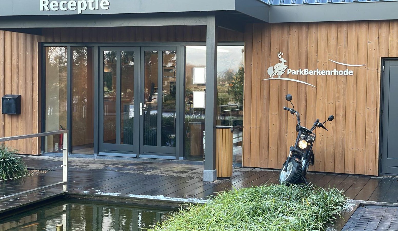 EuroWheelz Park Berkenrhode