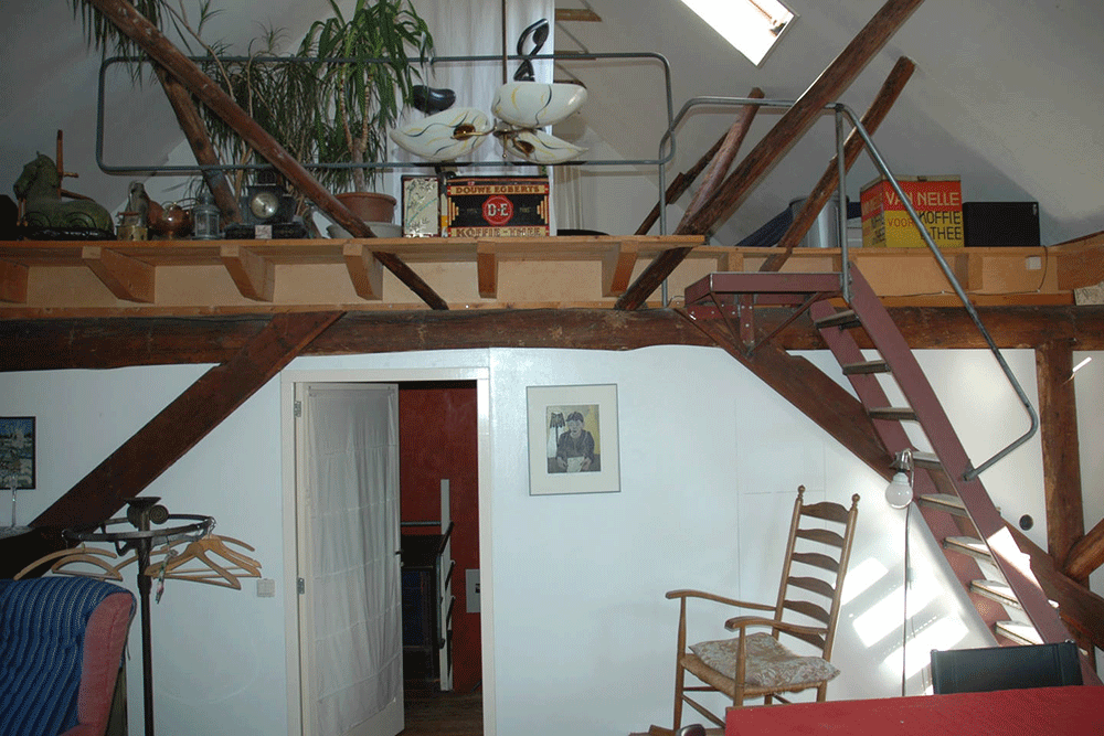 Antje en Gulle Bed and Breakfast