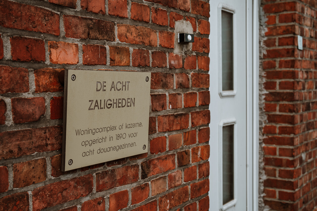 Monumentale woningen