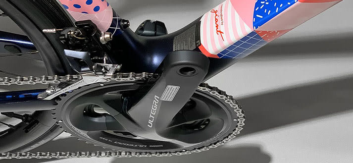 Breng hier jouw fiets voor onderhoud en reparatie