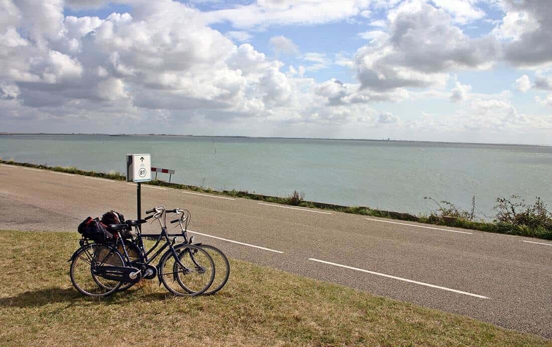 Radlrouten Niederlande