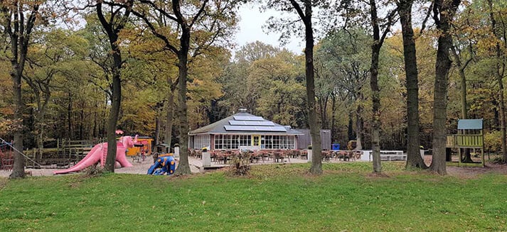 Paviljoen Appelbergen