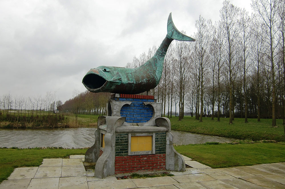 Kunsttuin Nederlands Kremlin