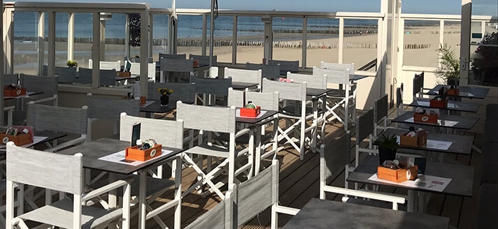 Strandpaviljoen de Strandzot