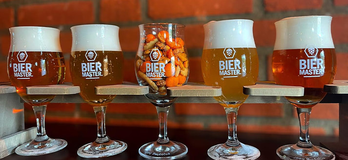 Speciaalbieren Eetcafé De Klinkert