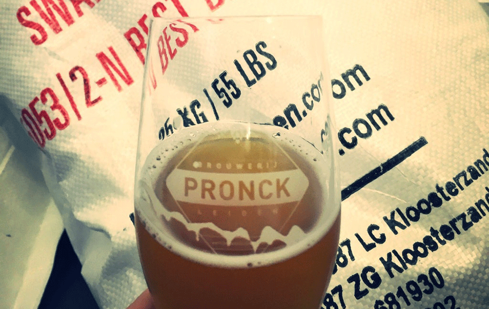 Pronck Brauerei