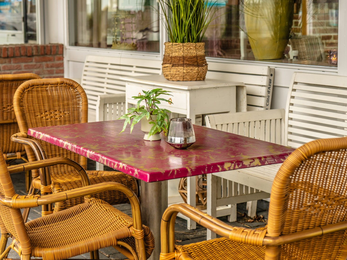 Welkom bij Restaurant De Watersnip