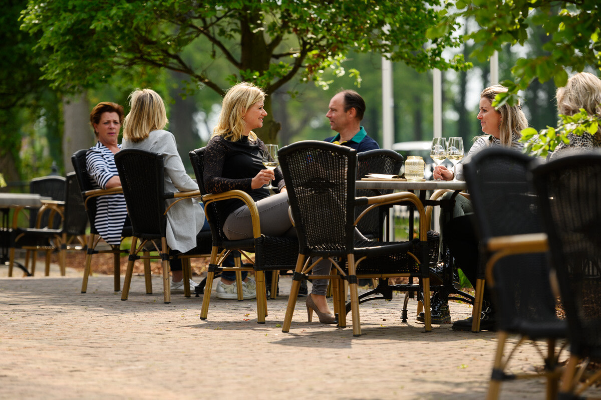 Terras Hotel Restaurant Jachtlust