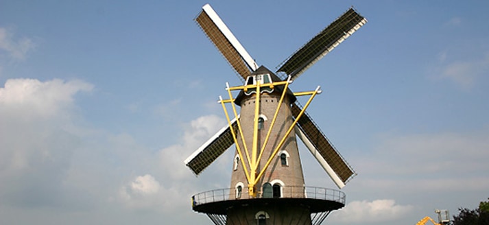Kerkhovense Molen