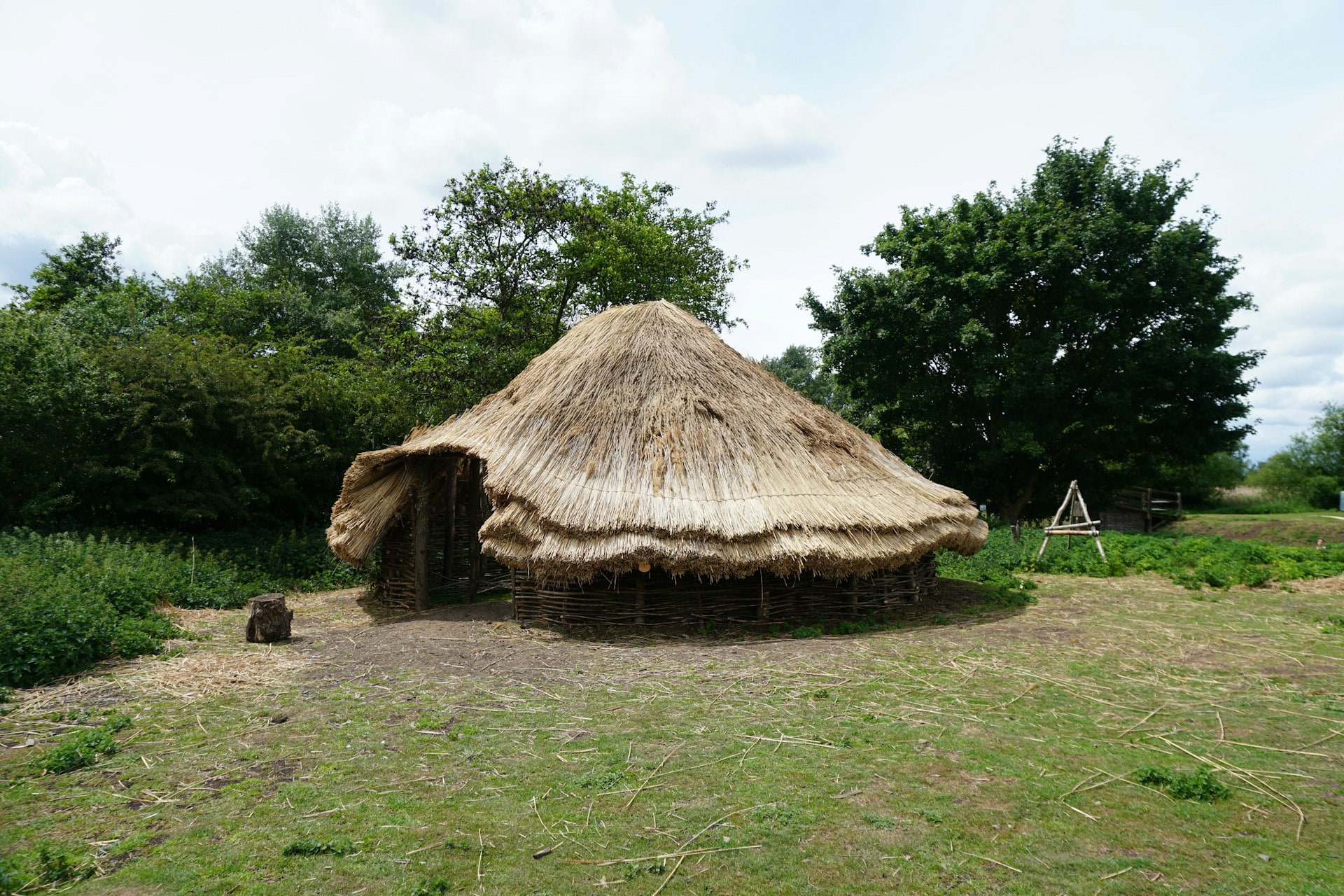 Bronzezeithof Uelsen