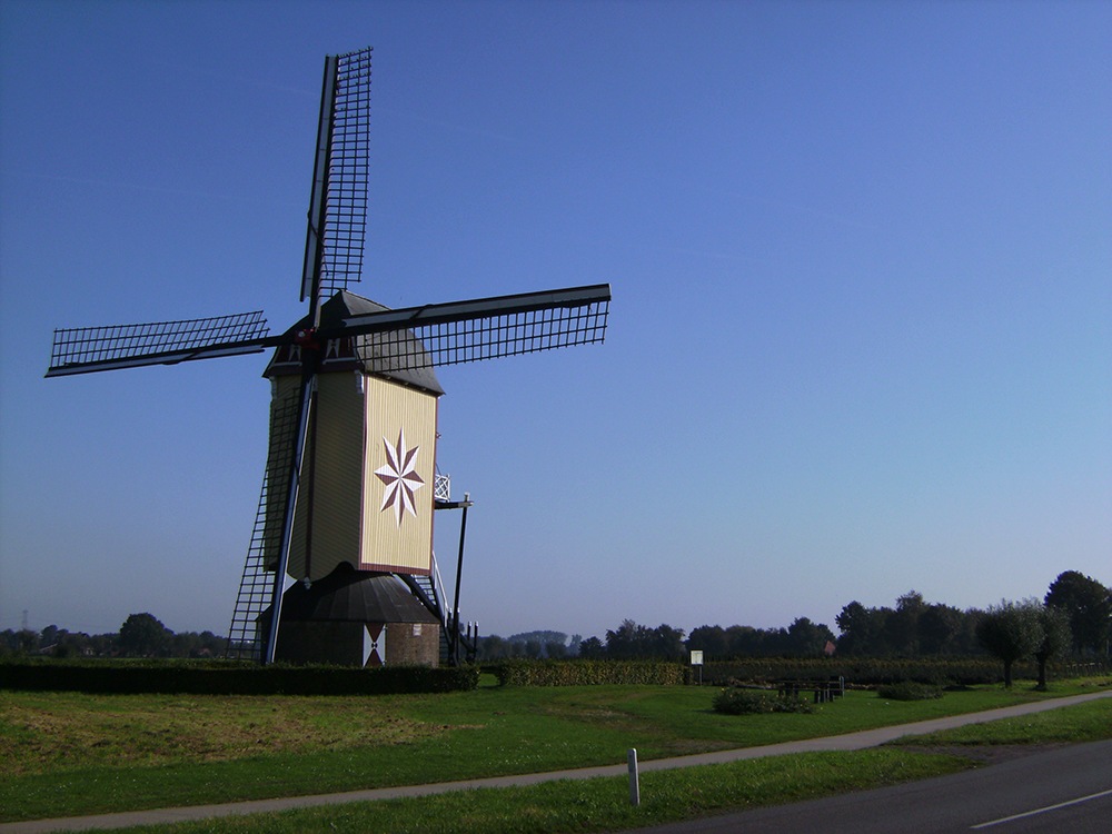 De Hamse Molen/De Ster