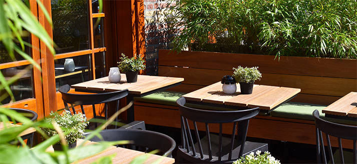 Terras Friethuys Oss