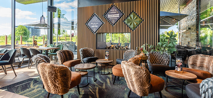 De Beren Cappelle - Zandrak