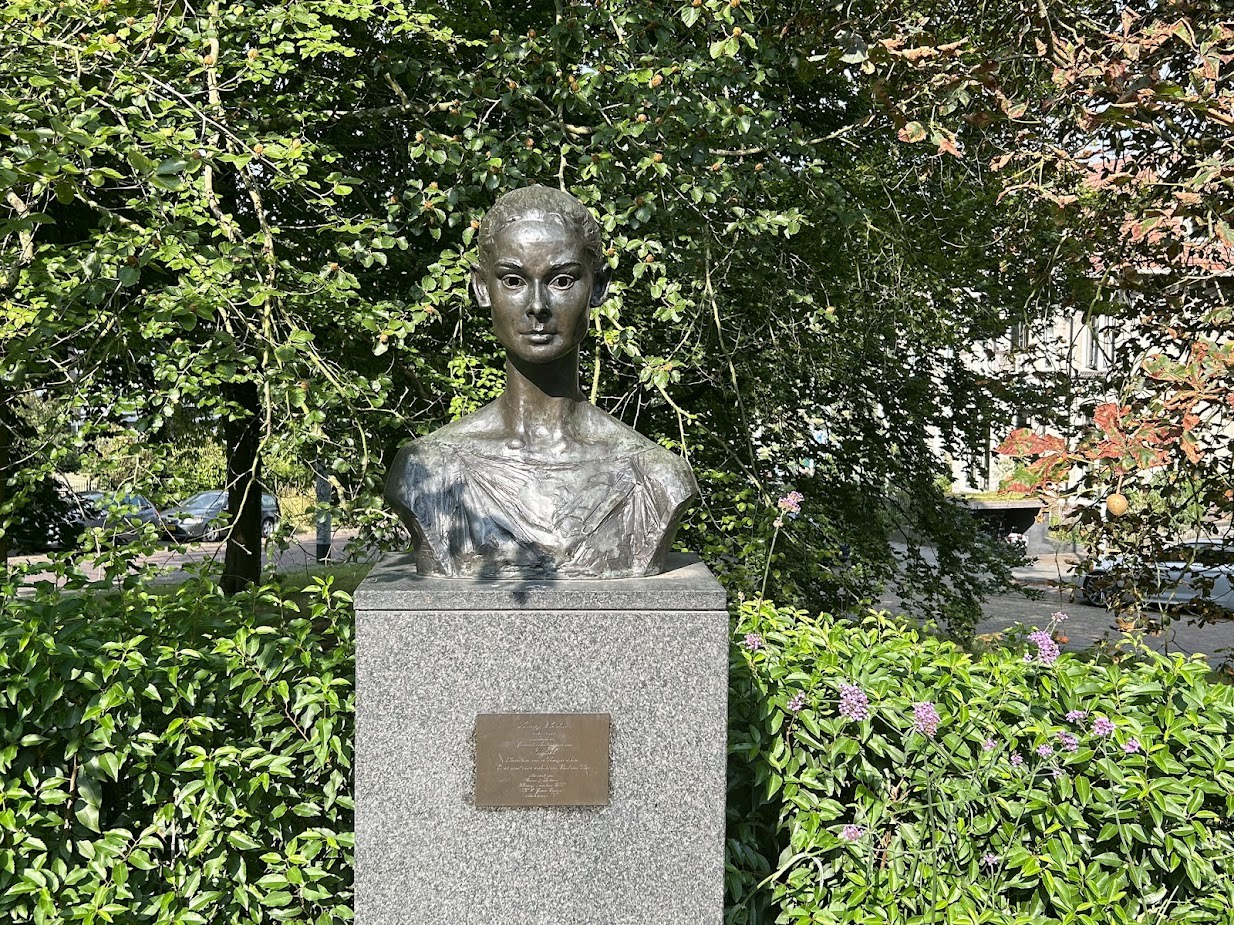 Buste Audrey Hepburn