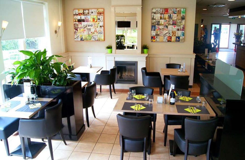 Hotel-Restaurant Campanile