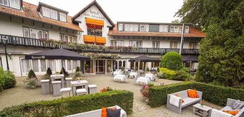 Fletcher Hotel Klein Zwitserland