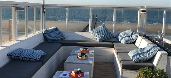 Strandpaviljoen de Strandzot