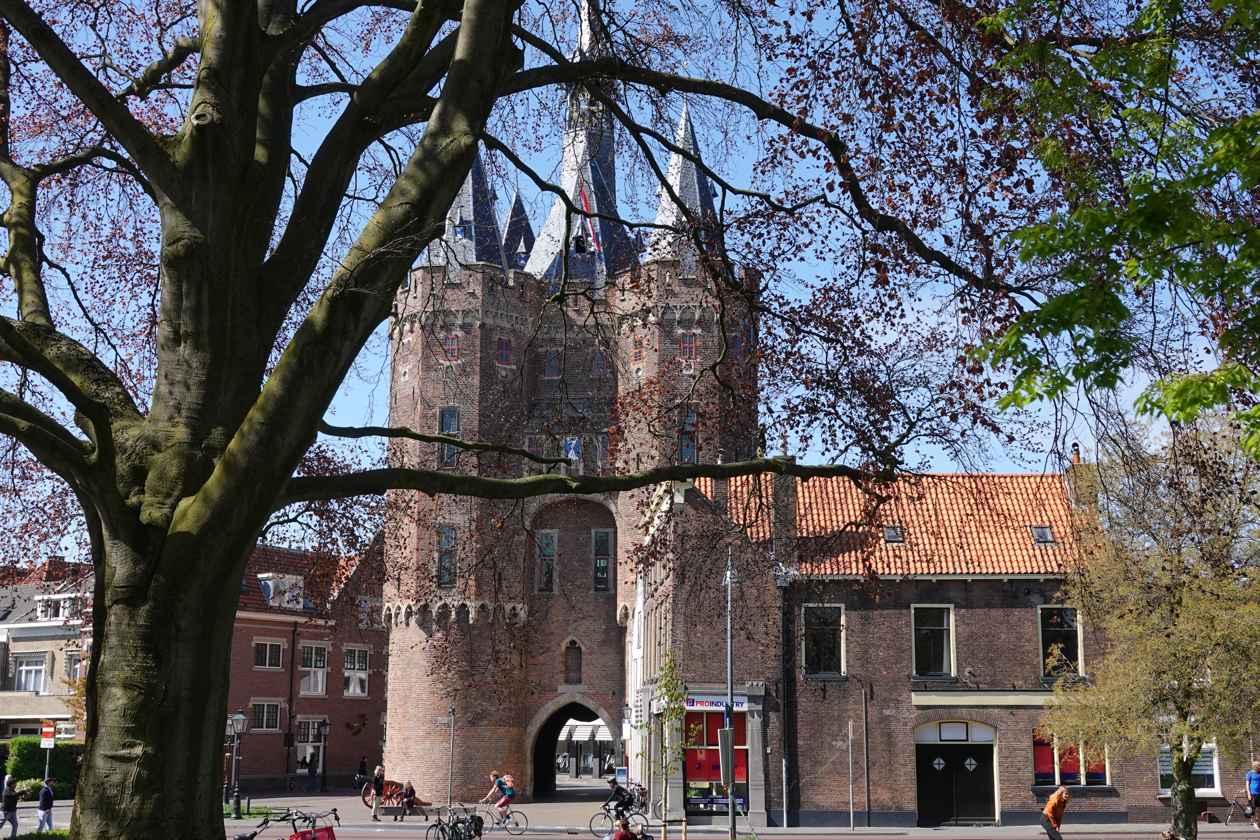 Sassenpoort