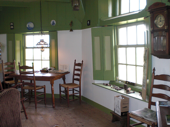 Meermolen / De Onrust