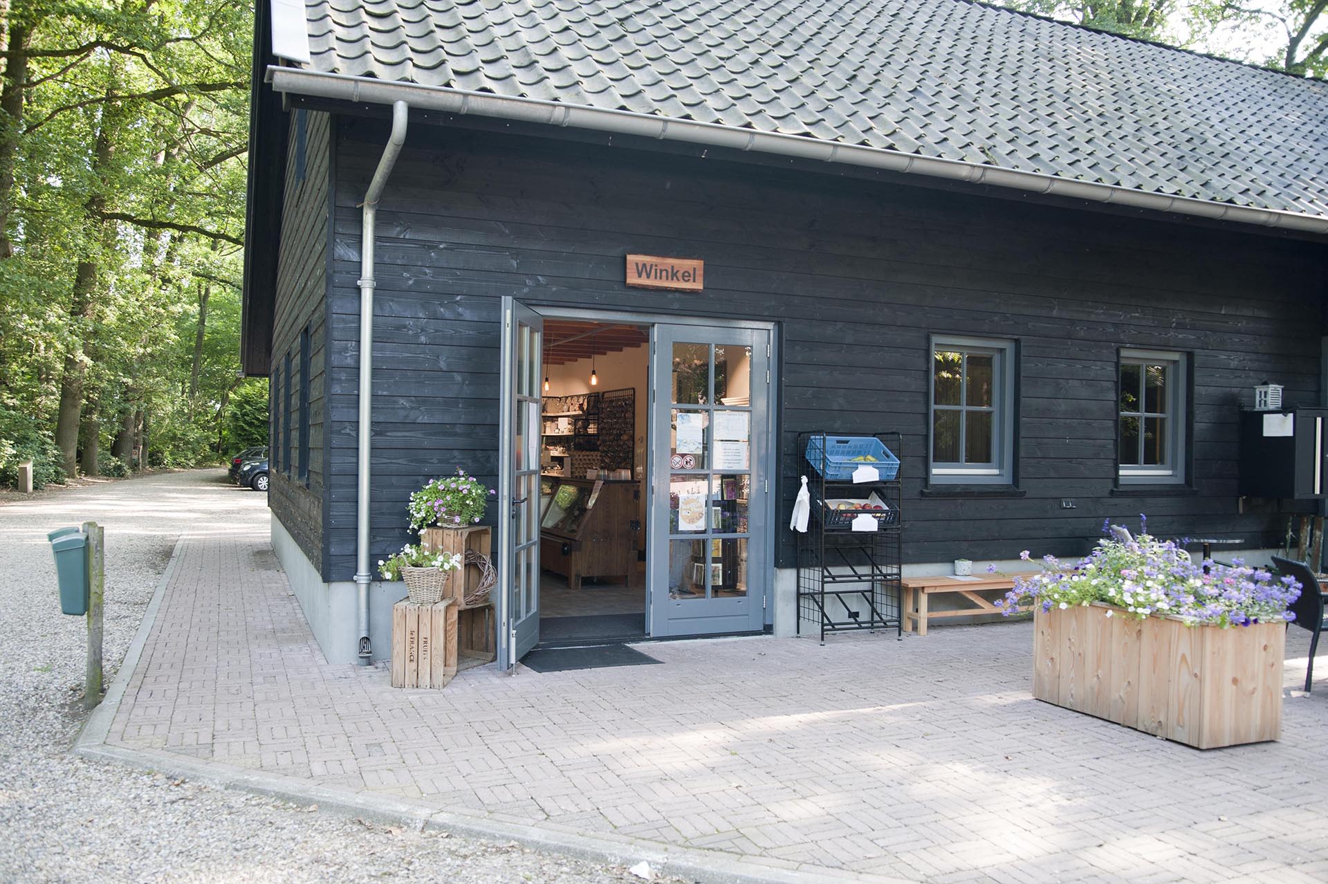 Boerderijwinkel De Jachthoeve