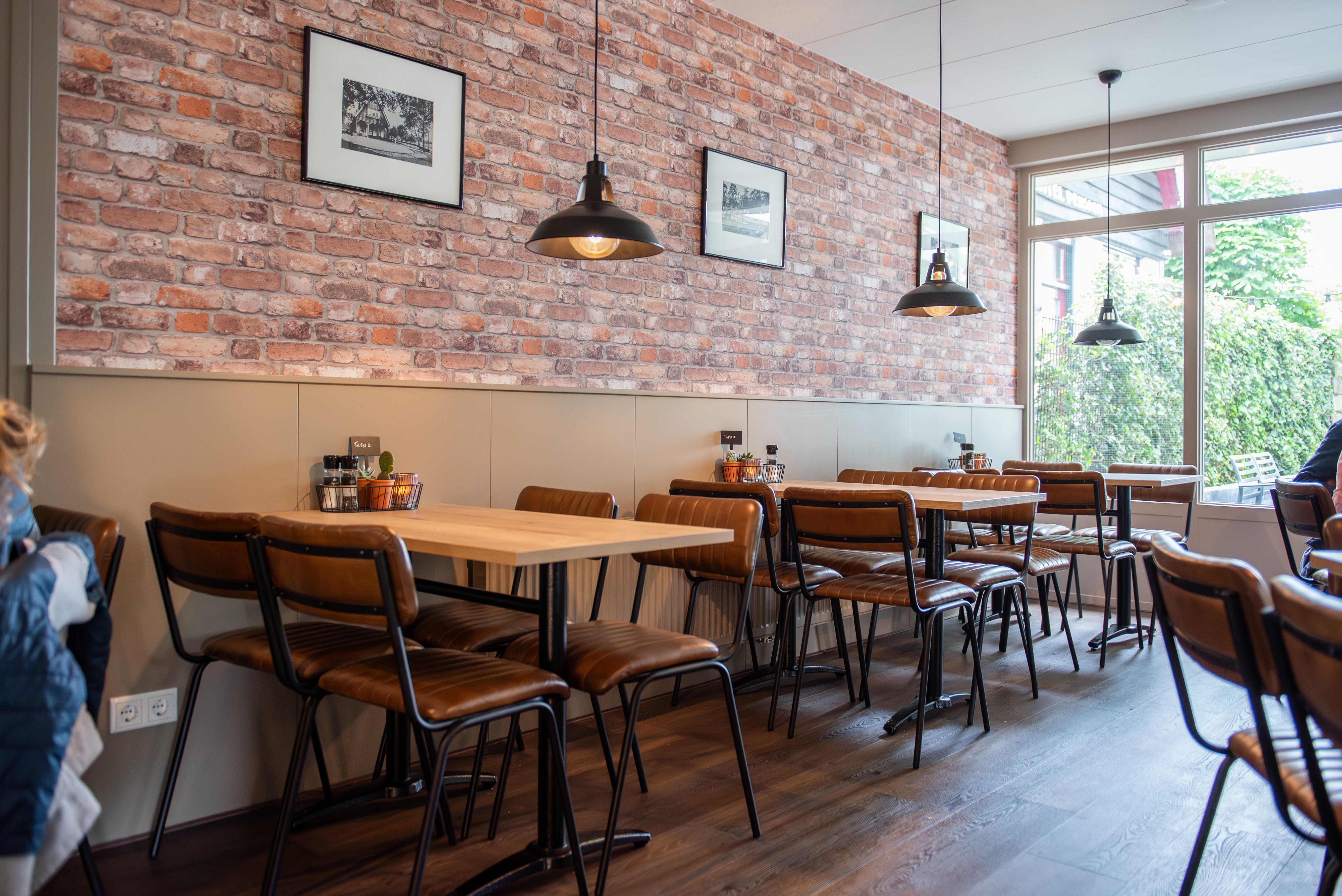 Gezellig bij Eethuis 't Hek