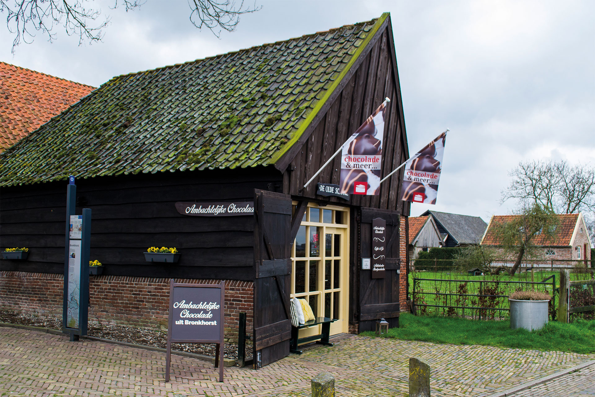Magdalena Chocolade & Meer in Bronkhorst